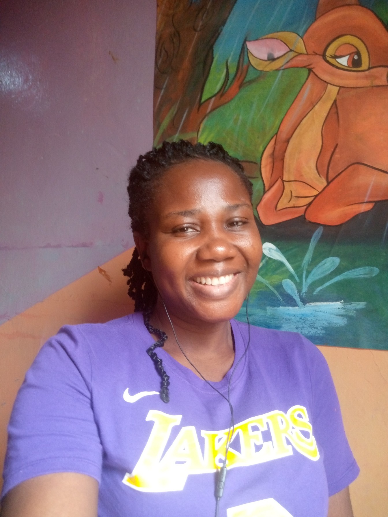 Solademi Modupe Olamide