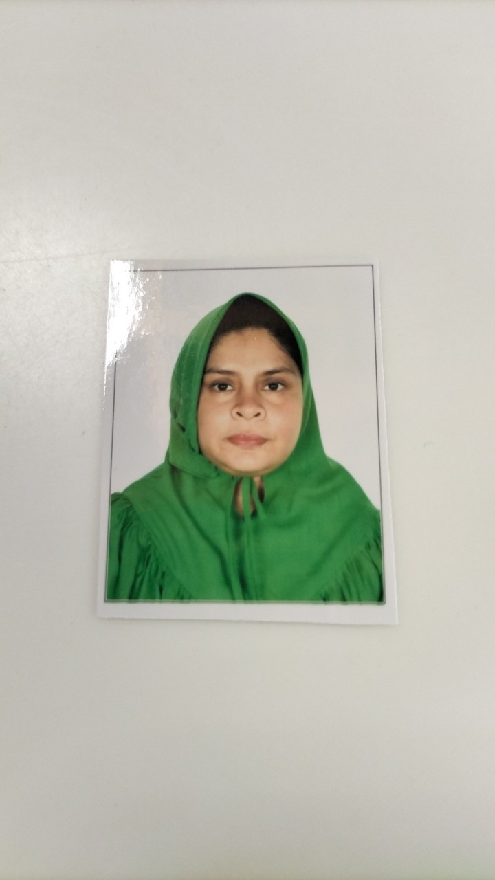 Fatema Huzefa  profile photo