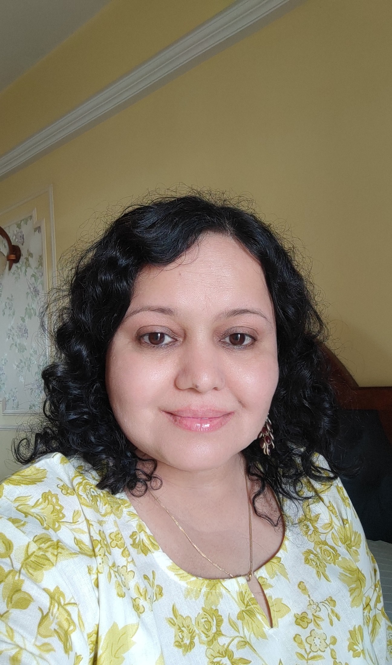 shalini tiwari profile photo