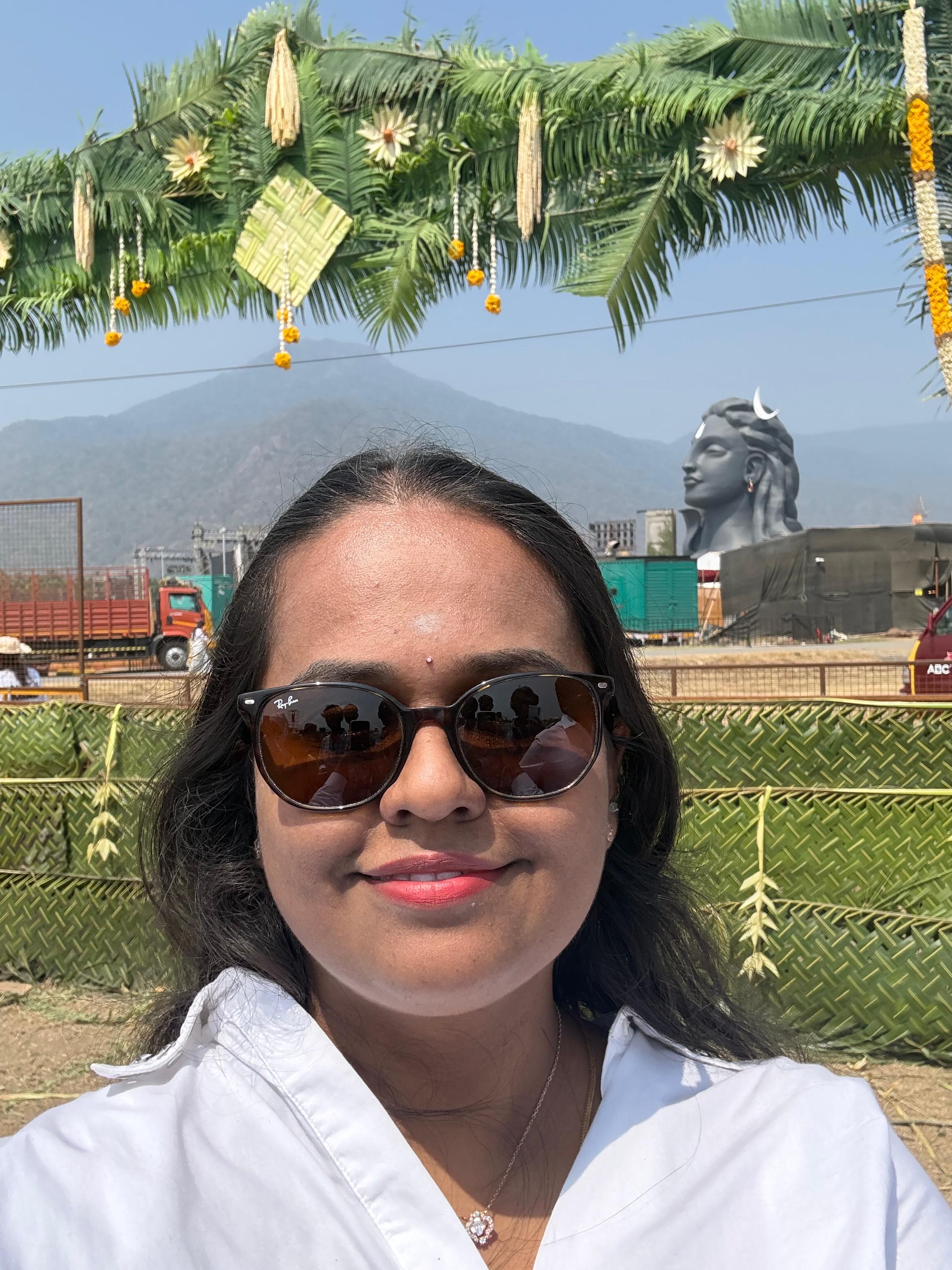 Saijanani selvarajan profile photo