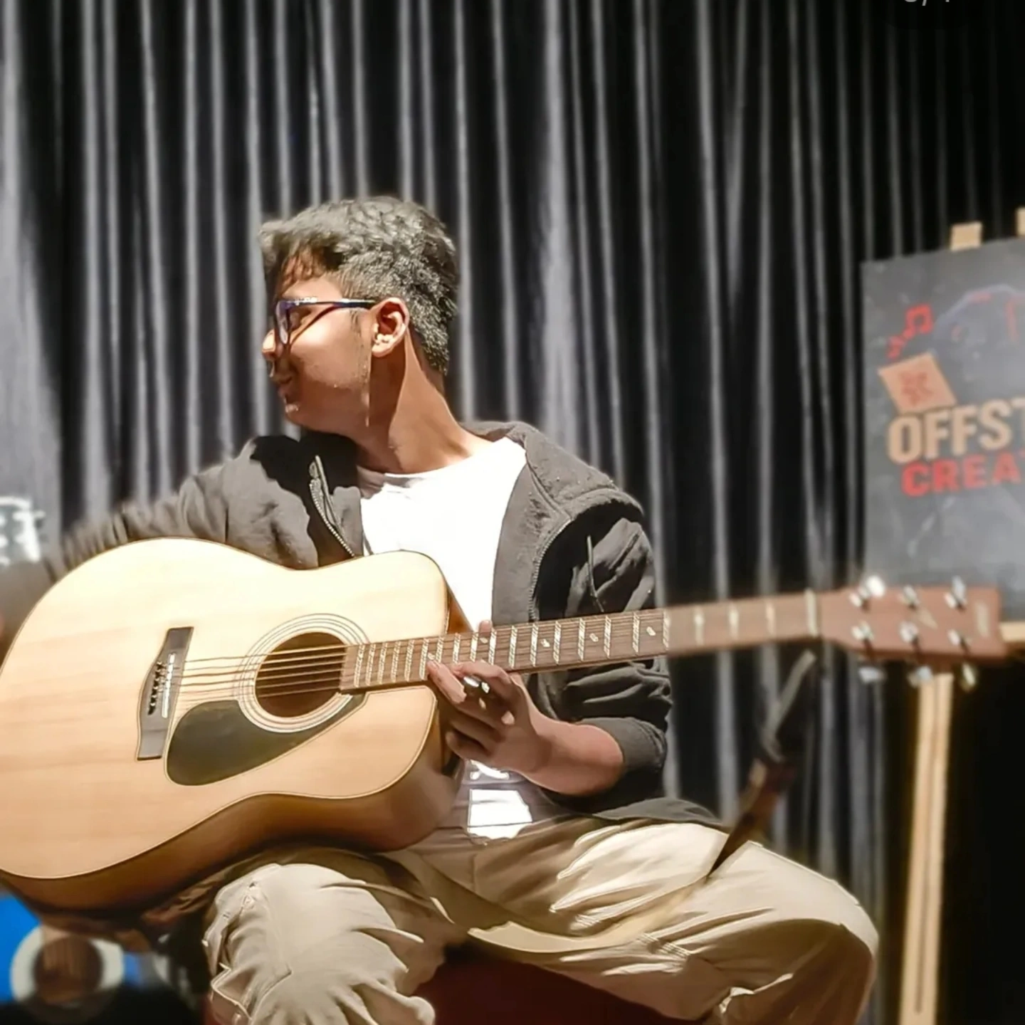 Jignesh Mishra profile photo