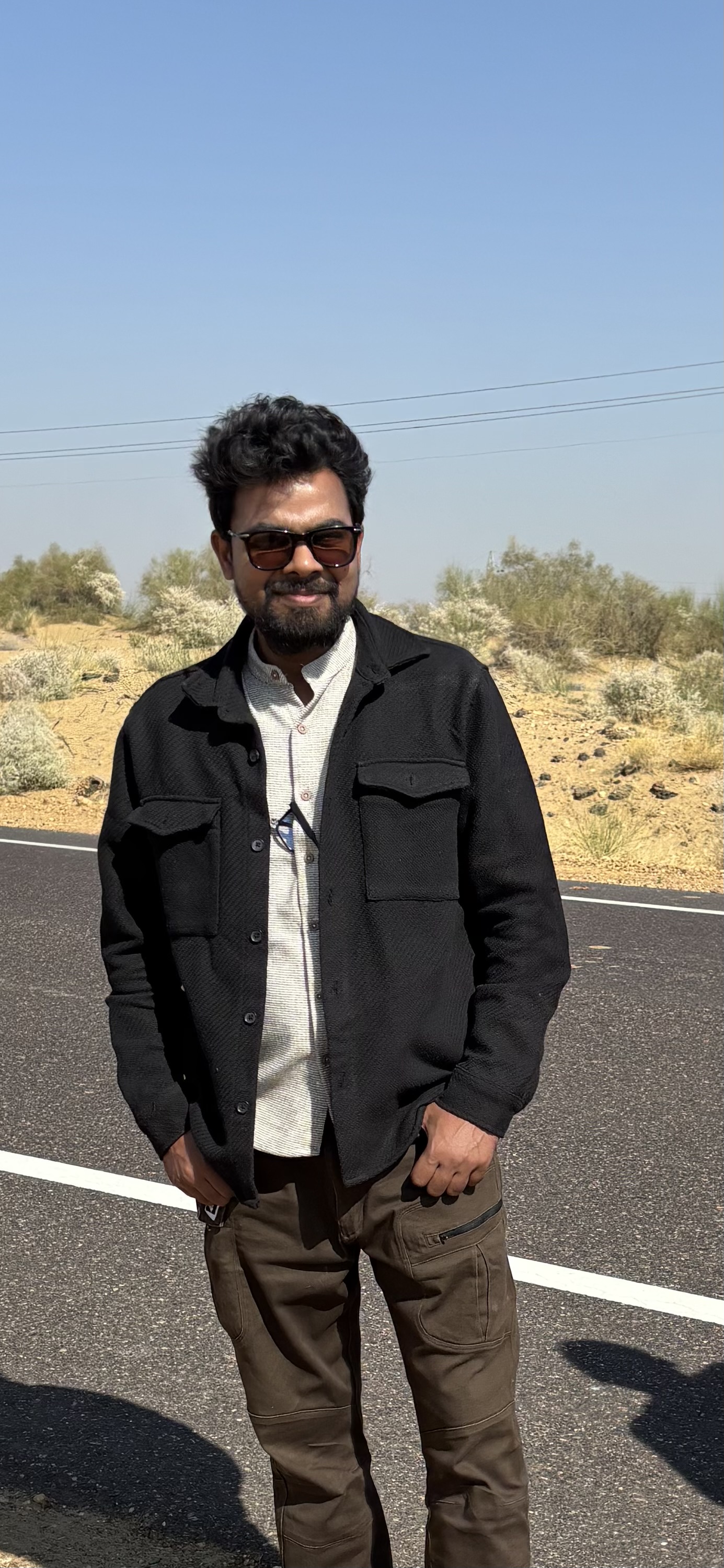 arjun singh profile photo